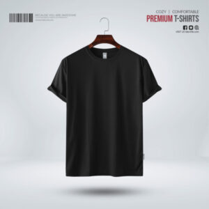 Mens Premium Blank T-shirt